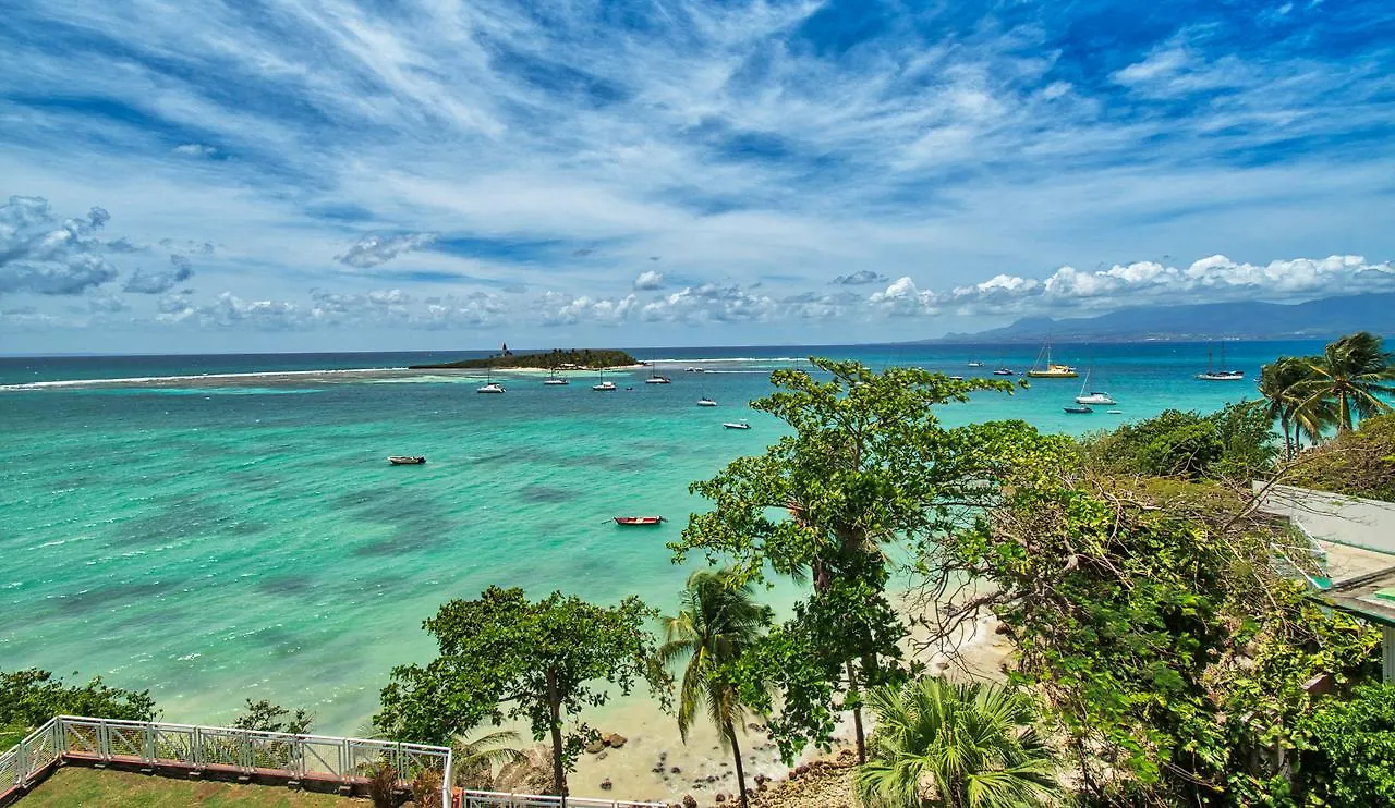 Appartement Le paradis du Bel ilet à Le Gosier  Guadeloupe