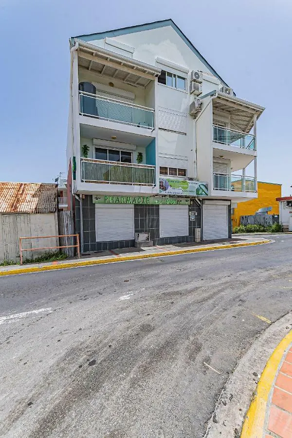Appartement Le paradis du Bel ilet à Le Gosier
