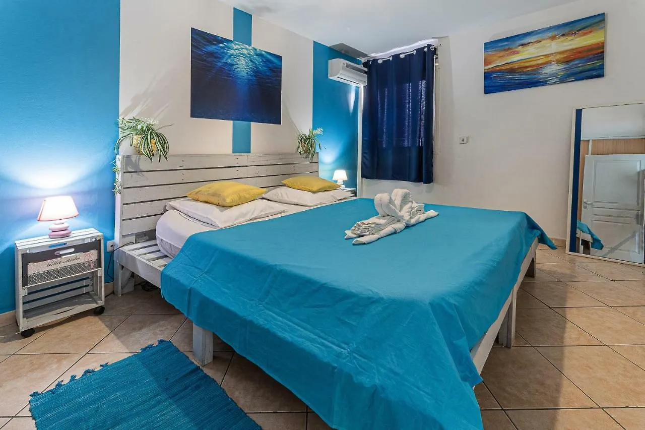 Appartement Le paradis du Bel ilet à Le Gosier  0*, Le Gosier (Grande-Terre) Guadeloupe